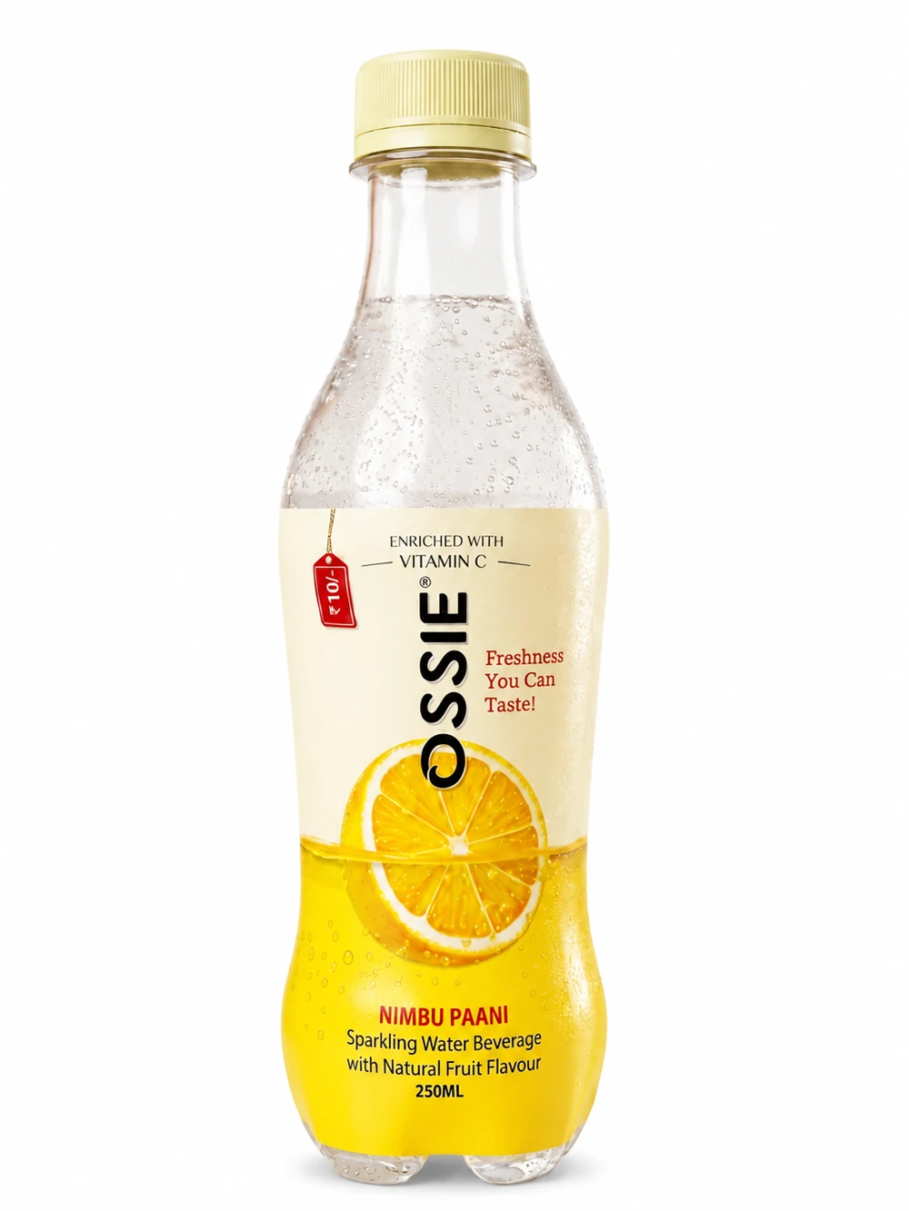 OSSIE Nimbu Paani bottle
